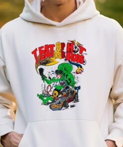eat sleep and drink hot rod hoodie 3