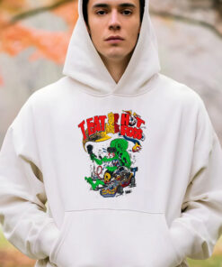 eat sleep and drink hot rod hoodie 4