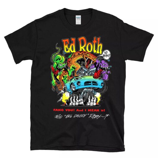 ed roth ratfink BlackShirt 1 1349062b0c