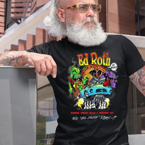 ed roth ratfink BlackShirt 2 1349146c2d