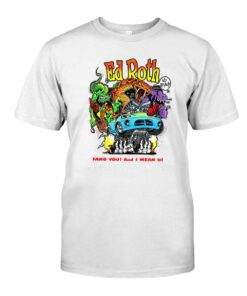 ed roth ratfink WhiteShirt 1 134923bc62