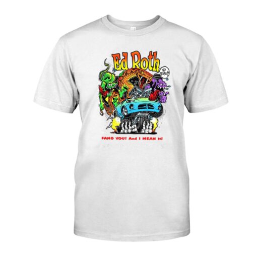 ed roth ratfink WhiteShirt 1 134923bc62