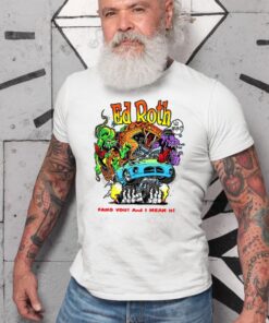 ed roth ratfink WhiteShirt 2 1349377733