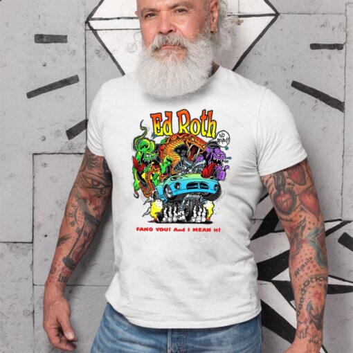 ed roth ratfink WhiteShirt 2 1349377733