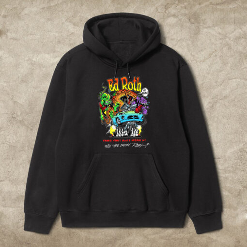ed roth ratfink hoodie 1