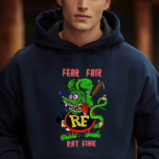 fear fair rat fink hoodie 2