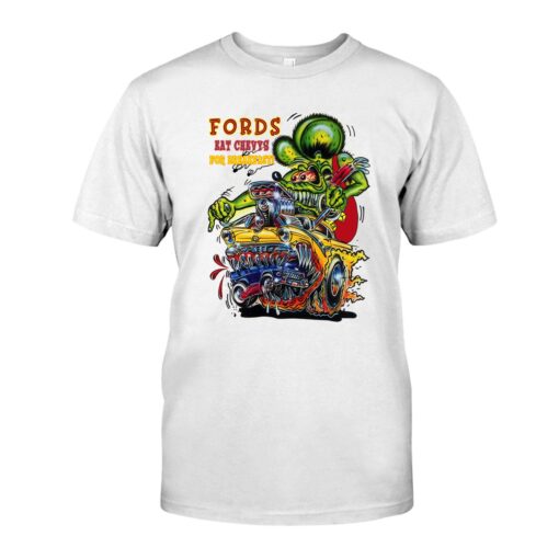 fords eat chevys for breakfase WhiteShirt 1 13507fff63