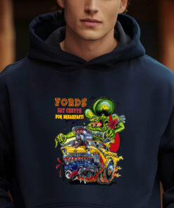 fords eat chevys for breakfase hoodie 2