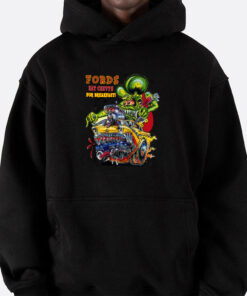 fords eat chevys for breakfase hoodie 5