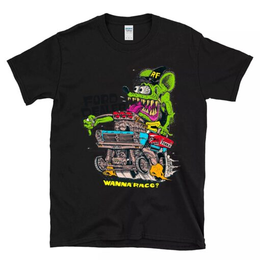 foud dealer wanna race BlackShirt 1 135108a31b