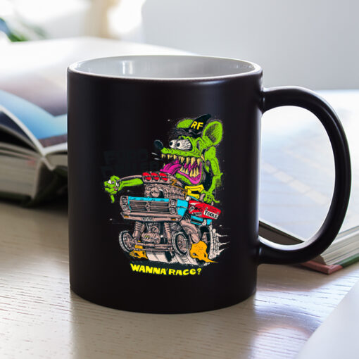 foud dealer wanna race Mug 1