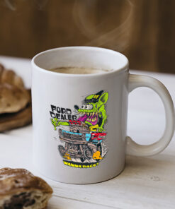 foud dealer wanna race Mug 2