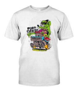 foud dealer wanna race WhiteShirt 1 1351288027