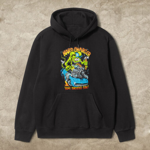 hard charger hemi fortified fun hoodie 1