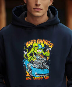hard charger hemi fortified fun hoodie 2