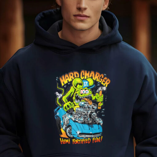 hard charger hemi fortified fun hoodie 2