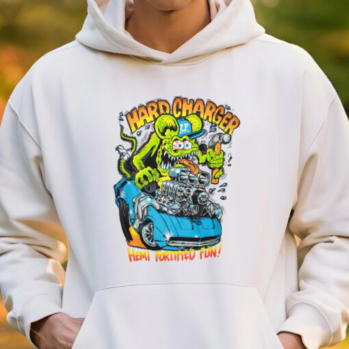 hard charger hemi fortified fun hoodie 3