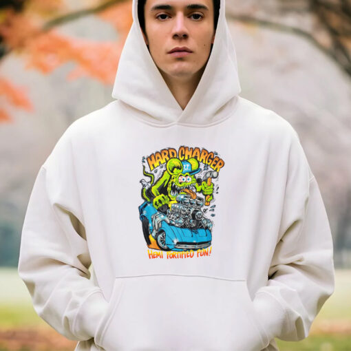 hard charger hemi fortified fun hoodie 4