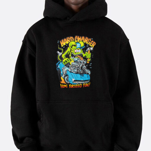hard charger hemi fortified fun hoodie 5