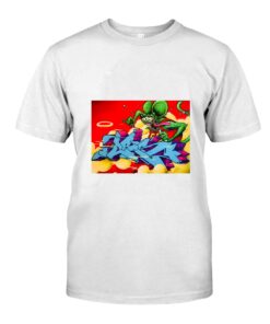 hot rod rat fink WhiteShirt 1