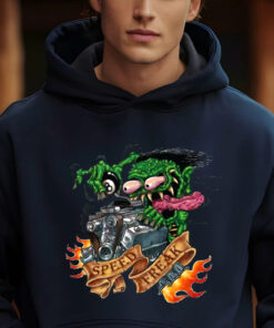 hot rod speed freak hoodie 2