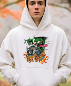 hot rod speed freak hoodie 4