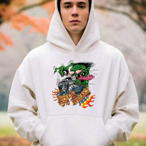 hot rod speed freak hoodie 4