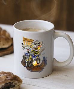 hotrod rock fink Mug 2