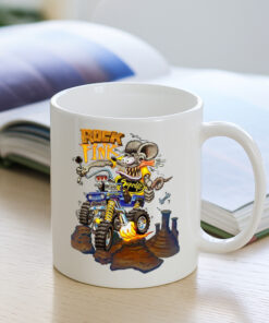 hotrod rock fink Mug 3