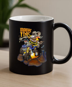 hotrod rock fink Mug 4