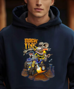 hotrod rock fink hoodie 2