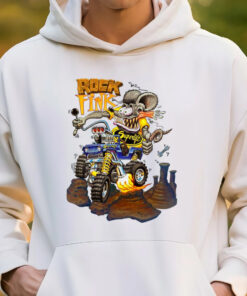 hotrod rock fink hoodie 3