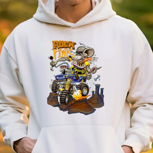 hotrod rock fink hoodie 3