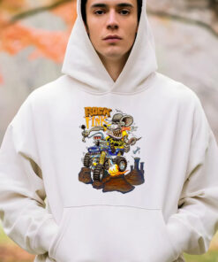 hotrod rock fink hoodie 4