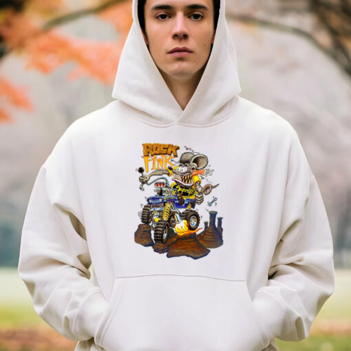hotrod rock fink hoodie 4
