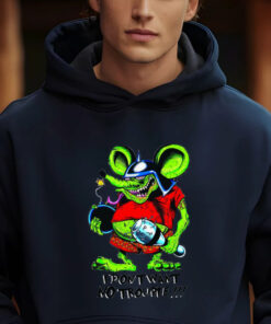 i dont want no trouble hoodie 2