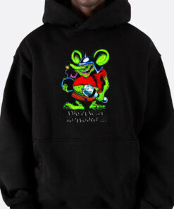 i dont want no trouble hoodie 5