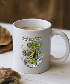 i like the rat Mug 2