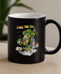 i like the rat Mug 4