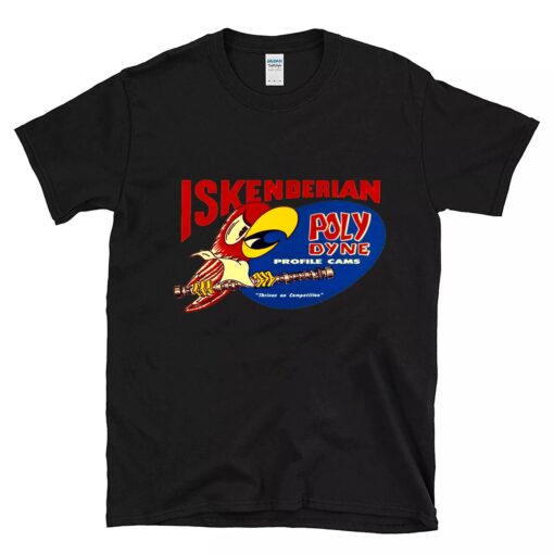 isky polydyne BlackShirt 1