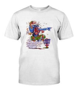 manti city limit WhiteShirt 1