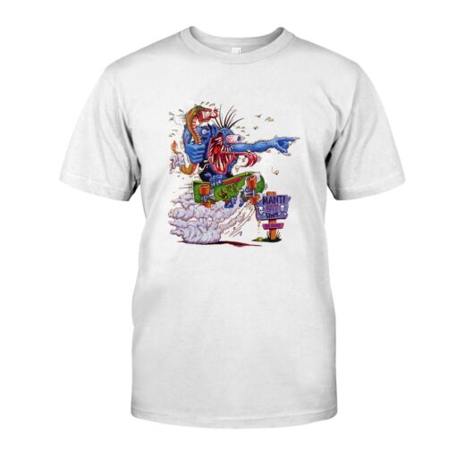 manti city limit WhiteShirt 1