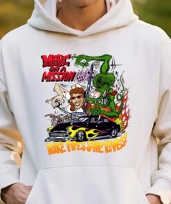 merc on a mission hoodie 3