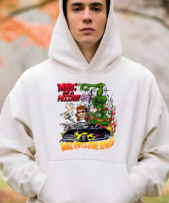 merc on a mission hoodie 4