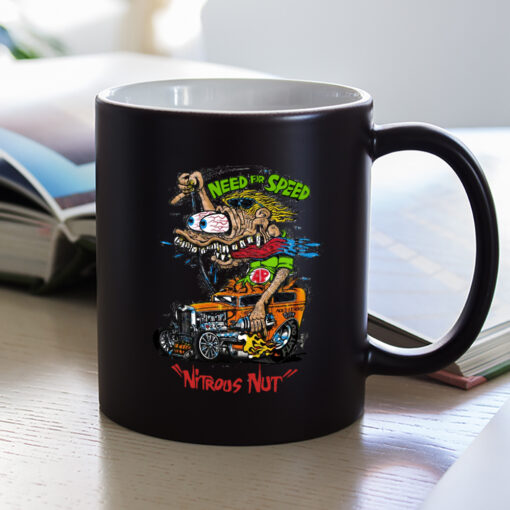 need for speed Mug 1