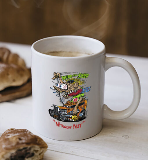 need for speed Mug 2