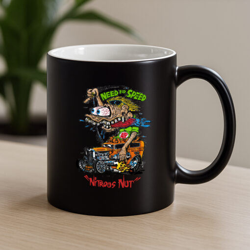 need for speed Mug 4