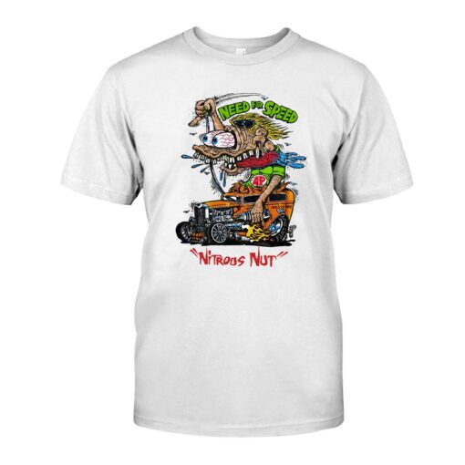 need for speed WhiteShirt 1