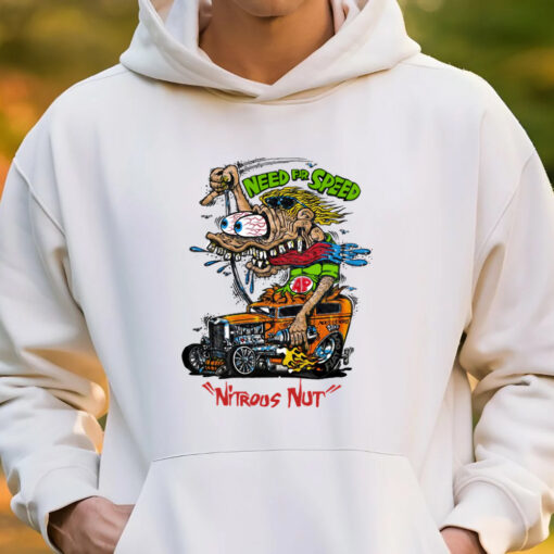 need for speed hoodie 3