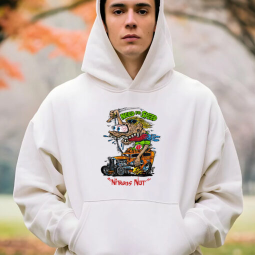 need for speed hoodie 4